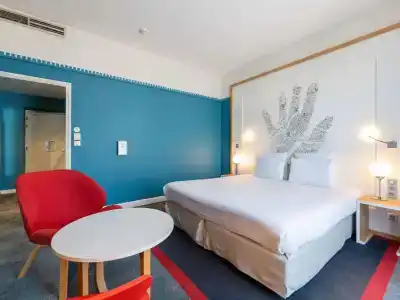 Mercure Lyon Centre Château Perrache - 29
