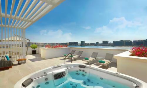 Hilton Abu Dhabi Yas Island - 123