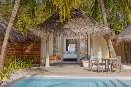 Anantara Dhigu Maldives Resort - 63