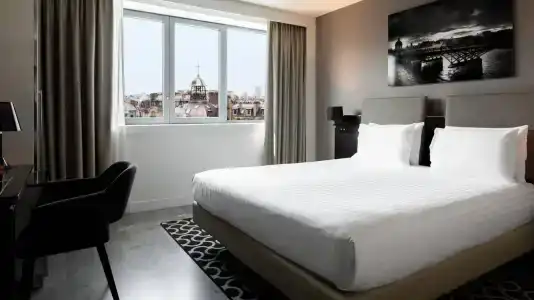 Ac Paris Porte Maillot By Marriott - 29