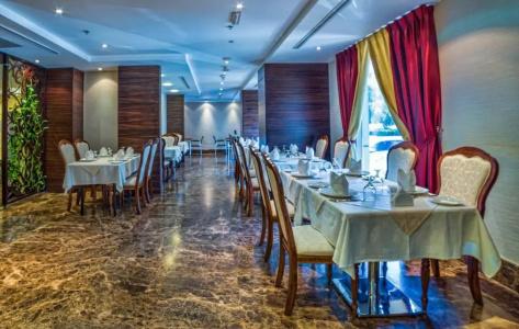 Executive Suites - 5
