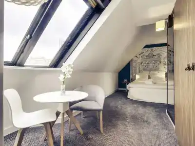 Mercure Paris Gare Montparnasse - 71