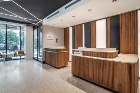 Courtyard by Marriott Washington, DC Dupont Circle - 1