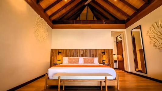 Курорт Melia Whale Lagoon Maldives - 35