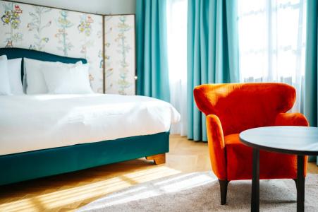 Widder - Zurichs luxury hideaway - 90