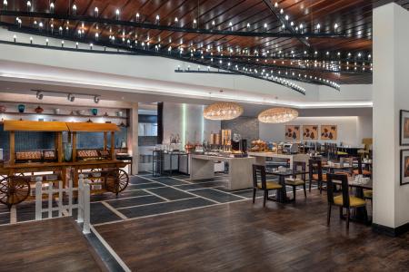 Marriott Al Jaddaf Dubai - 20