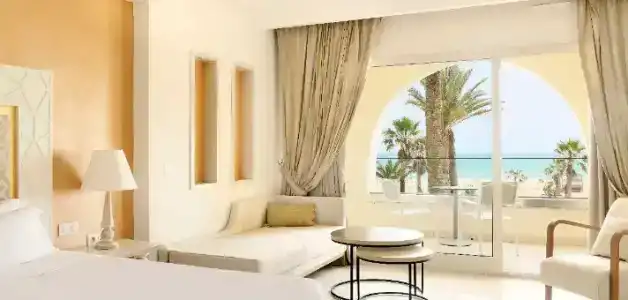 Hasdrubal Thalassa & Spa Djerba - 61