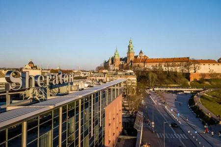Sheraton Grand Krakow - 0