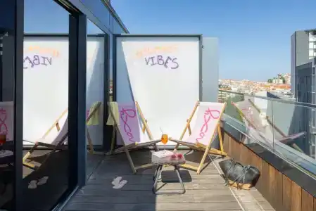 Moxy Lisbon City - 60
