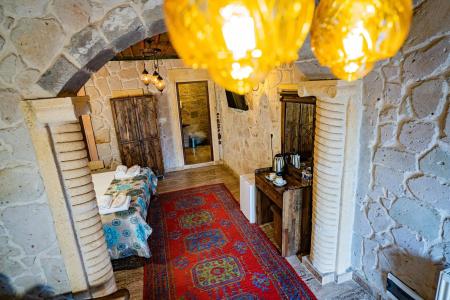 Cappadocia Caves - 110