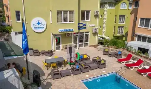 Роза Ветров - 0