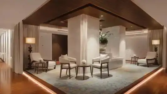 Intercontinental Bangkok, An Ihg - 17