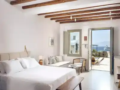Belvedere Mykonos - Hilltop Rooms & Suites - 55