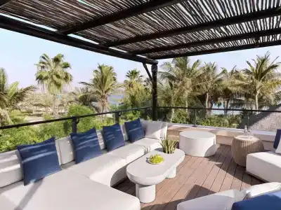 Sofitel The Palm, Дубай, Курорт и Спа - 95