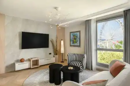 Kempinski Corvinus Budapest - 87