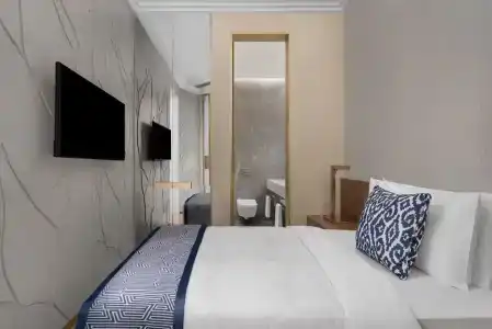 Jw Marriott Istanbul Marmara Sea - 69