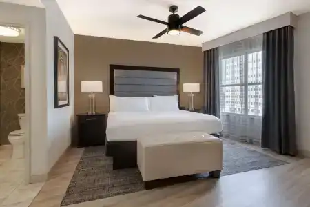 Homewood Suites Nashville Vanderbilt - 109