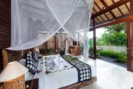 Ubud Luwih Nature Retreat - 33