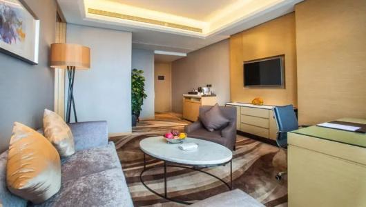 Shenzhen Futian Wyndham Grand - 20