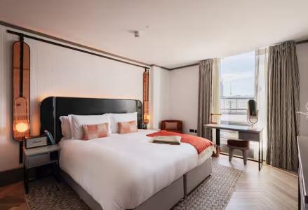 Hart Shoreditch London, Curio Collection by Hilton - 54