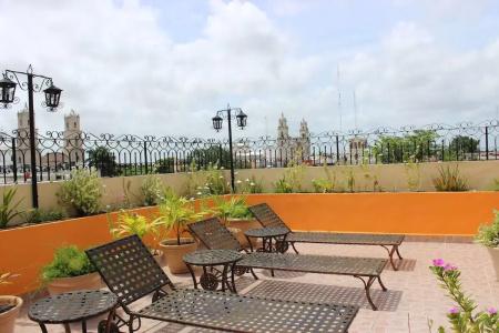Colonial de Merida - 23