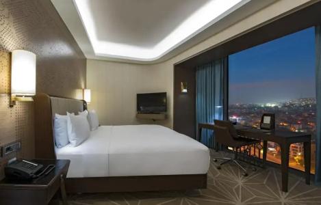 Hilton Istanbul Kozyatagi - 43