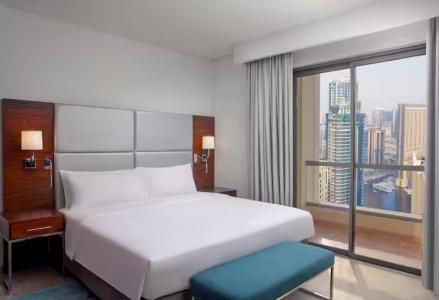 Hilton Dubai The Walk - 77
