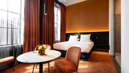 Van der Valk TheaterDe Oranjerie - 26