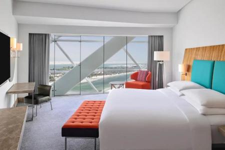 Hyatt Capital Gate Abu Dhabi - 9