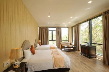 Dalat Edensee Lake Resort & Spa - 41