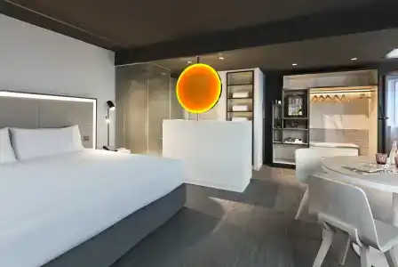 Innside by Melia Paris Charles de Gaulle Airport - 37