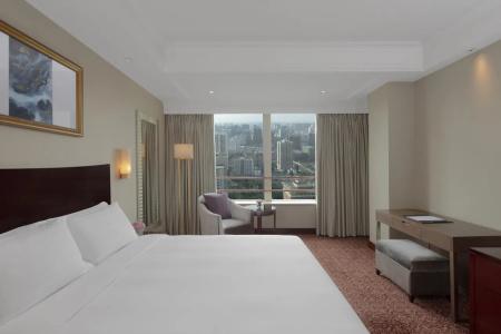 Radisson Blu Shanghai New World - 64