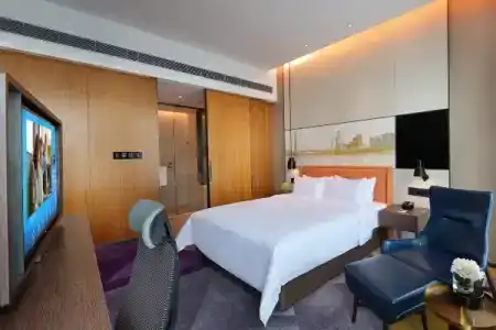 Hampton by Hilton Guangzhou Tianhe Sports Center - 71