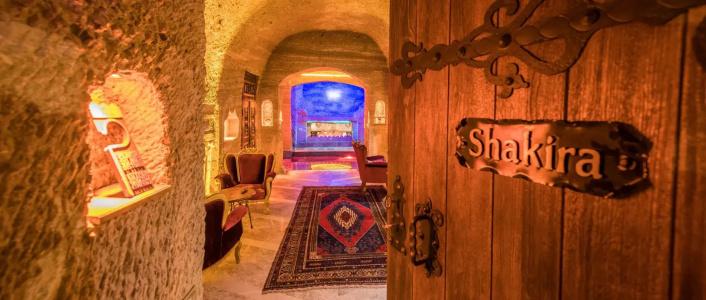 Kapadokya Hill & Spa (12+) - 187