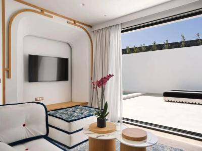 Cresanto Luxury Suites - 81