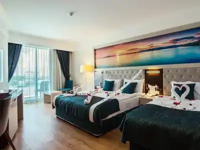 The Lumos Deluxe Resort & Spa - 48