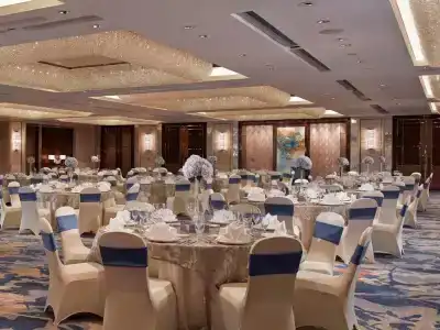 Shangri-La Shenzhen - 24