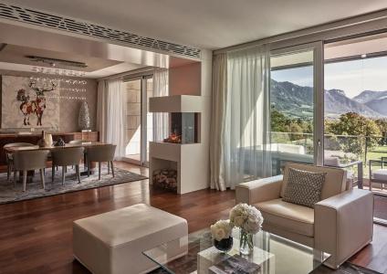 Grand Resort Bad Ragaz - 93