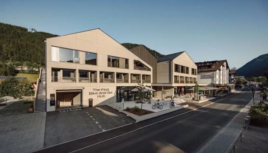 Funsport-, Bike- & Skihotelanlage Tauernhof - 0