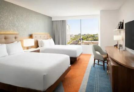 Hilton Los Angeles-Culver City, Ca - 25