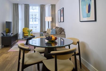Cheval Harrington Court at South Kensington - 87