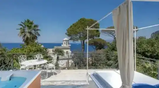 Luxury Villa Excelsior Parco - 89