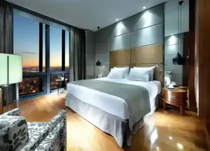 Eurostars Madrid Tower - 47