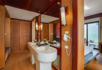 The Briza Beach Resort, Samui - Sha Plus - 62