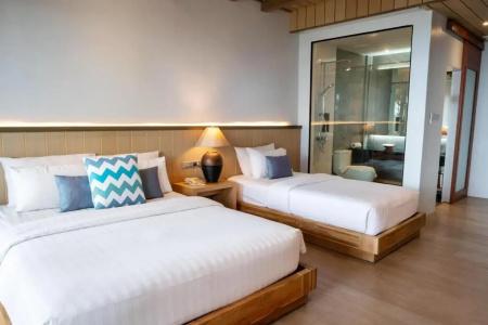 Coral Cliff Beach Resort Samui - Sha Plus - 5