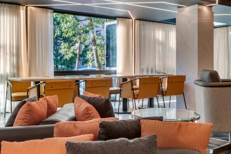 Courtyard by Marriott Washington, DC Dupont Circle - 13