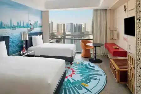 Indigo Dubai Downtown, An Ihg Hotel - 15