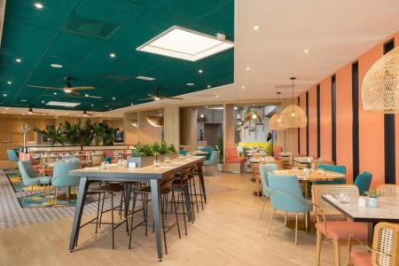 Novotel Paris Charles de Gaulle Airport - 19
