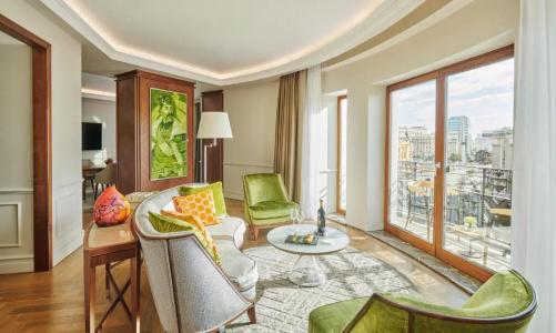 Athenee Palace Hilton Bucharest - 76