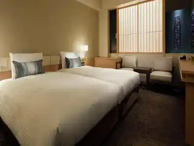 Mitsui Garden Kyoto Shinmachi Bettei - 8